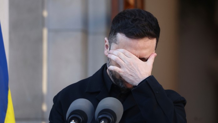 Šok v Kyjeve: „Donbas Rusom tak či tak.“ USA opäť tlačia na Zelenského, súhlas vraj očakávali cez telefonát