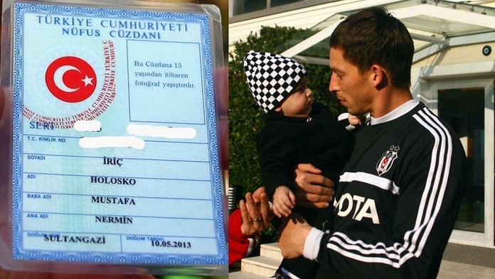 Malý Holosko Iric dostal meno podľa Filipa.