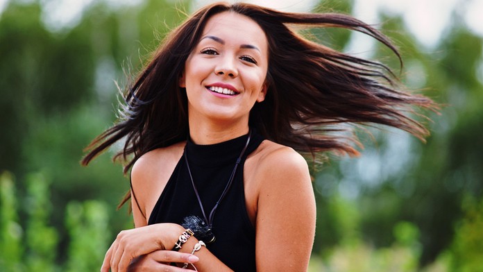 Najmladšia účastníčka Tvojej tváre v tele Kaliho Obrovská podpora od rapera.mp4