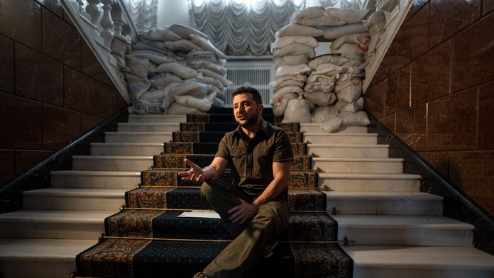 Zelenskyj v novom príhovore vymenoval zbrane, ktoré nutne potrebuje pre víťazstvo