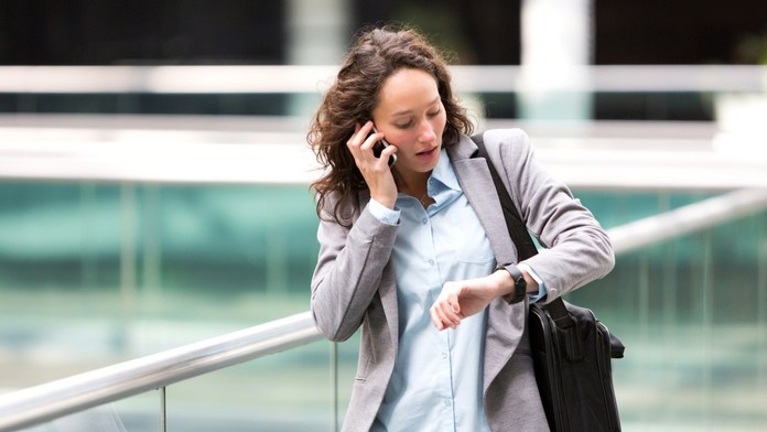 Meškanie (ilustračná snímka)