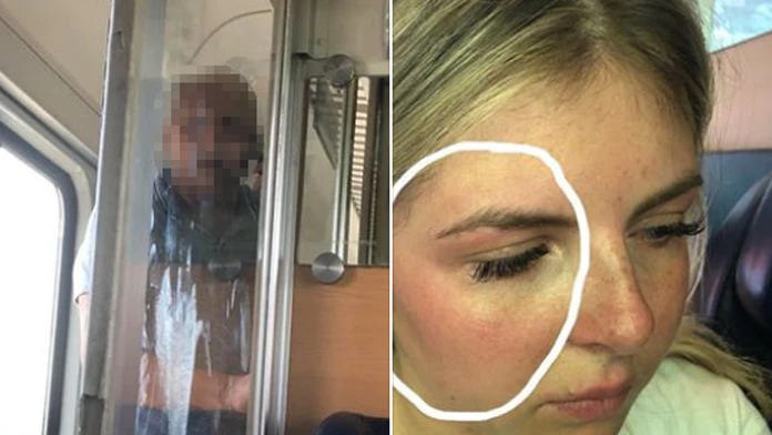Slovák napadol anglické turistky.