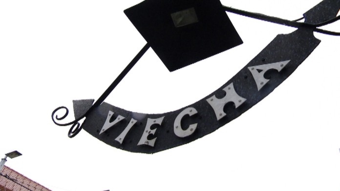 Najstaršia vináreň v Bratislave.