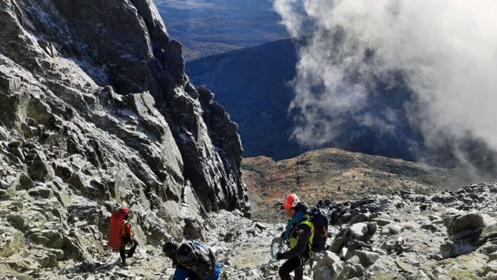 Úmrtie na Gerlachu. Pre turistu sa stal osudným pád v masíve štítu