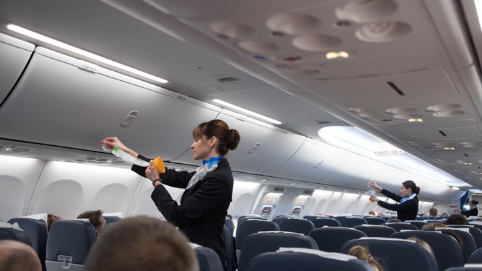 Bývalá letuška prehovorila: Takéto správanie môže viesť k doživotnému zákazu lietania