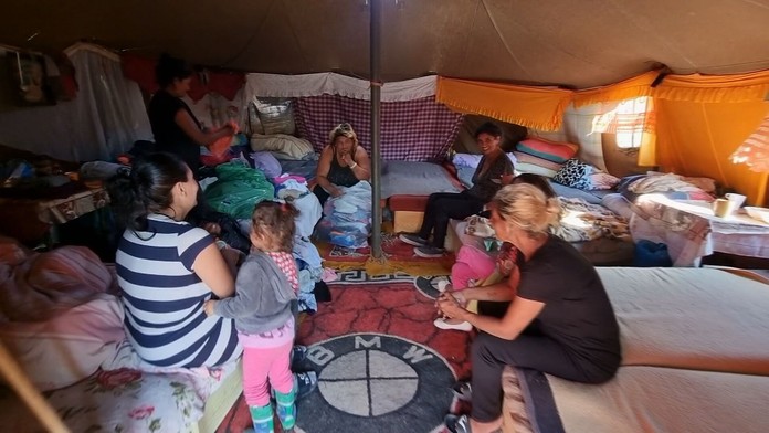 Už nebudú spať v chlade. V Telgárte dostali elektrocentrálu na vykurovanie stanov