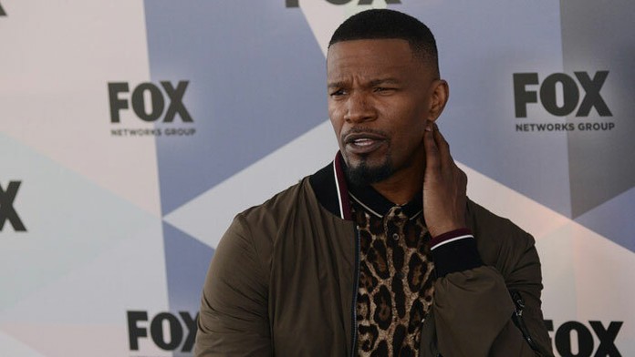 Jamie Foxx