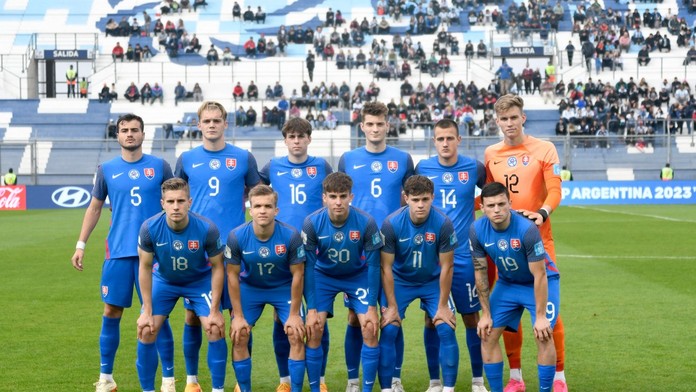 Slováci do 20 rokov spoznali súpera v osemfinále MS. Francúzi končia už v skupine
