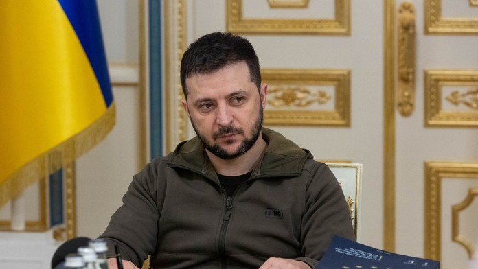 Vojnu na Ukrajine sa môže ukončiť iba jediným spôsobom, myslí si Zelenskyj