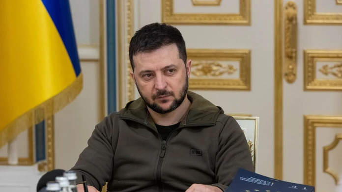 Vojnu na Ukrajine sa môže ukončiť iba jediným spôsobom, myslí si Zelenskyj