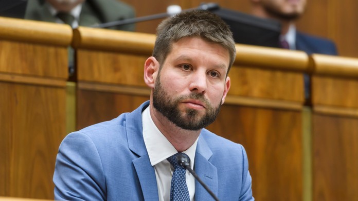 Šimečka: PS urobí všetko pre zvolenie Korčoka za prezidenta, bude protiváhou vláde