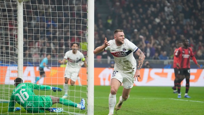 VIDEO: Škriniar v Miláne otvoril skóre, na výhru PSG to nestačilo. Neuspel ani Hancko, prví postupujúci sú známi