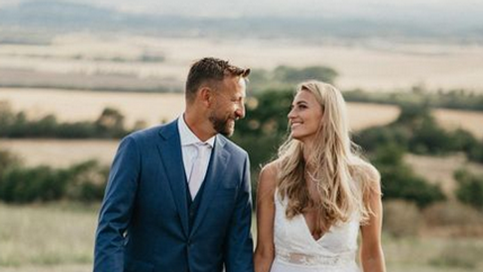 Petra Kvitová sa vydala. Gratulovali jej aj viacerí známi športovci