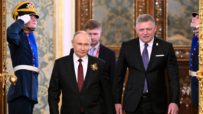 Putin vraj Ficovi v úzkom kruhu hovoril o prognózach vývoja konfliktu na Ukrajine