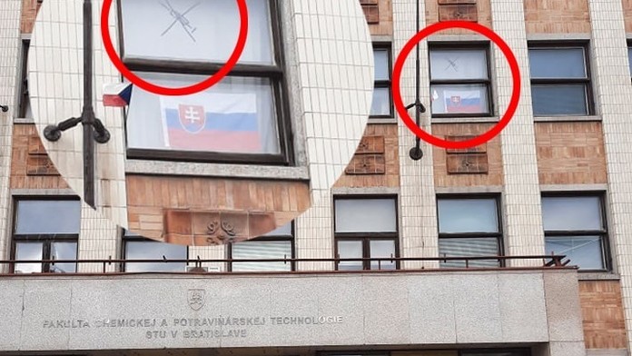 Fakulta chemickej a potravinárskej technológie STU v Bratislave 