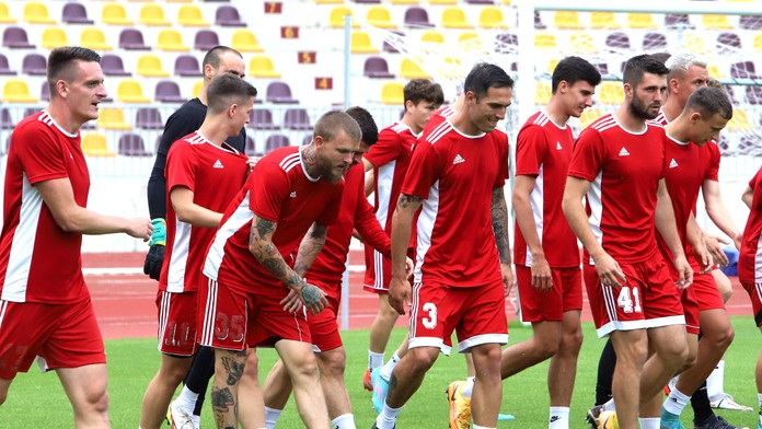 Tradičná bašta slovenského futbalu je späť medzi elitou. Spolieha sa na skúsenosti