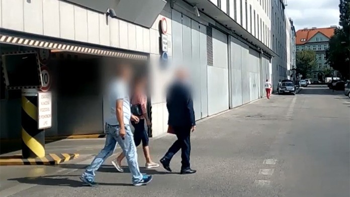 Obvinený bývalý generálny riaditeľ odboru NBS Ivana B.