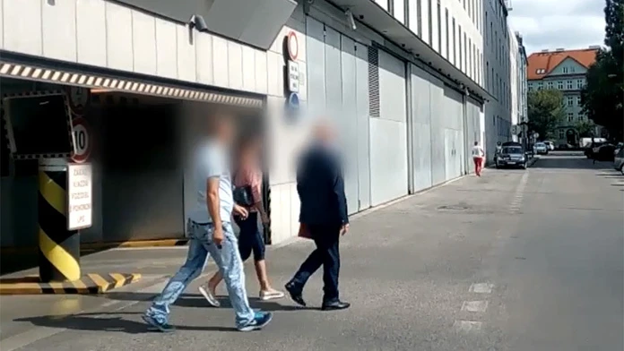 Obvinený bývalý generálny riaditeľ odboru NBS Ivana B.