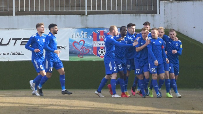 Hráči FC Nitra.