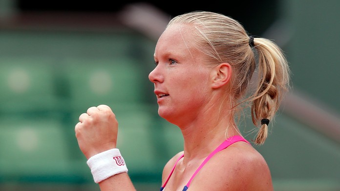 Kiki Bertensová na archívnej snímke.