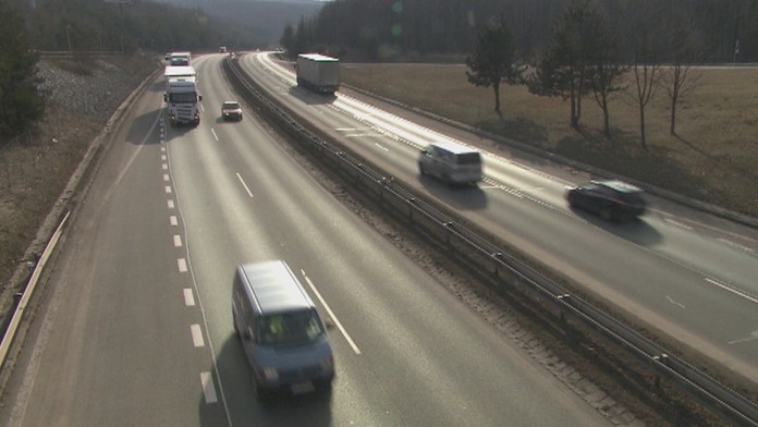 Vodič mal riadne pod čapicou.