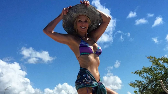 Christie Brinkley