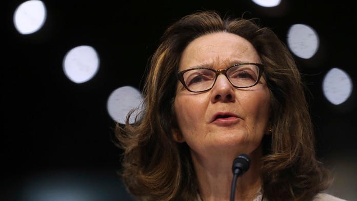Gina Haspelová 