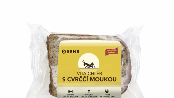 Na pultoch českých reťazcov sa objavuje novinka, ktorú sa neodváži kúpiť hocikto.  Sieť predajní Penny zaradila do ponuky pečiva