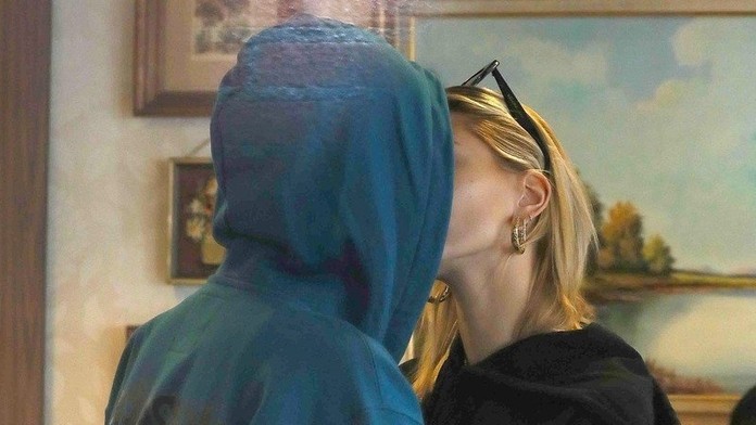 Manželia Bieberovci.