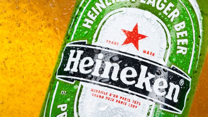 Pivo Heineken