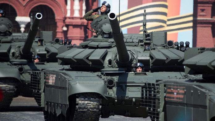 Dávid a Goliáš. Ukrajinská armáda v porovnaní s ruskou pripomína biblického hrdinu