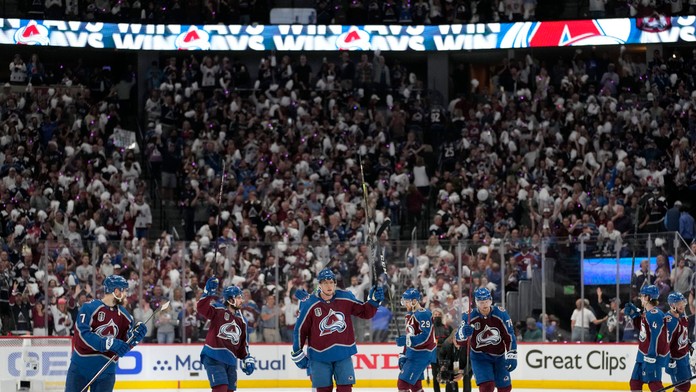 Záber z finálového zápasu.