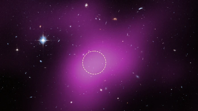 Astronómovia objavili nový druh vesmírneho objektu. Nazvali ho „siedme nebo“