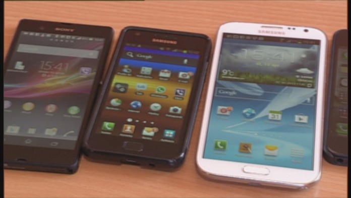 Vianočné trhy vo Viedni.