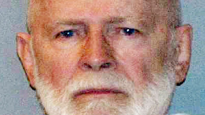 James "Whitey" Bulger.