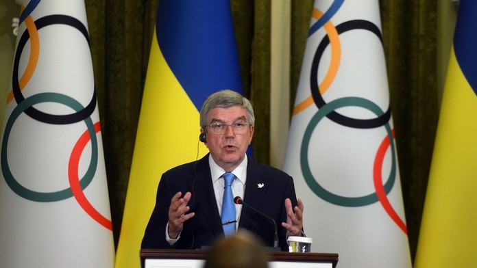 OV: Vylúčenie Rusov je diskriminácia, bojkot hier proti charte. Stojíte na zlej strane, reaguje Ukrajina