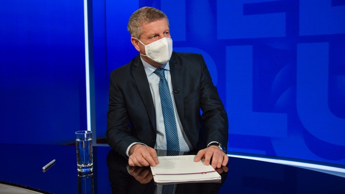 Vladimír Lengvarský v Na telo plus.