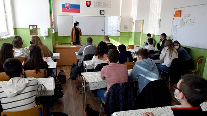 Ilustračná snímka.