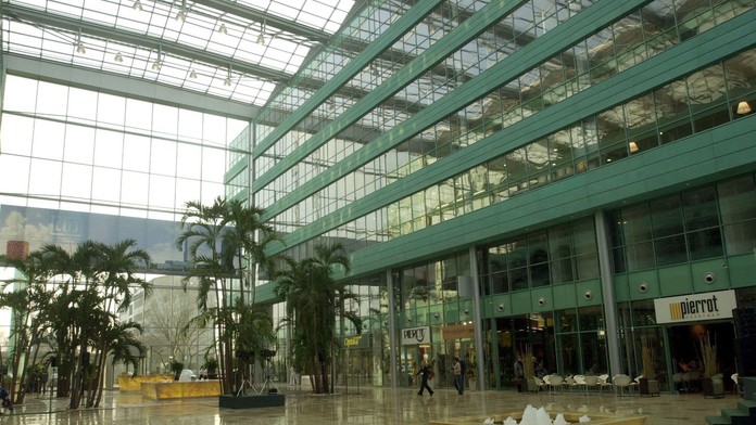 Apollo Business Center.