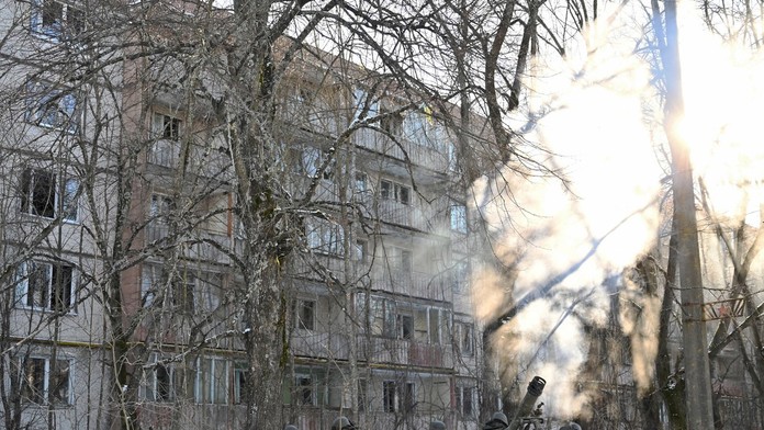 Ruskí vojaci údajne ušli z Černobyľa pre choroby z ožiarenia