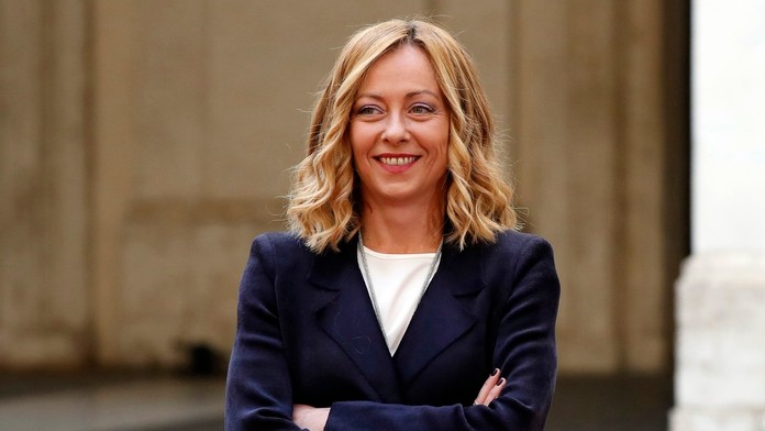 Najvplyvnejšou osobou Európy je talianska premiérka Meloniová. Vystihuje ducha tejto doby, píše Politico