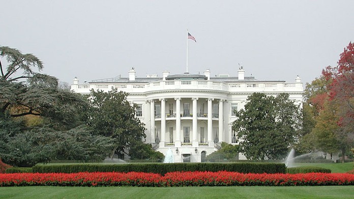 Biely dom v USA