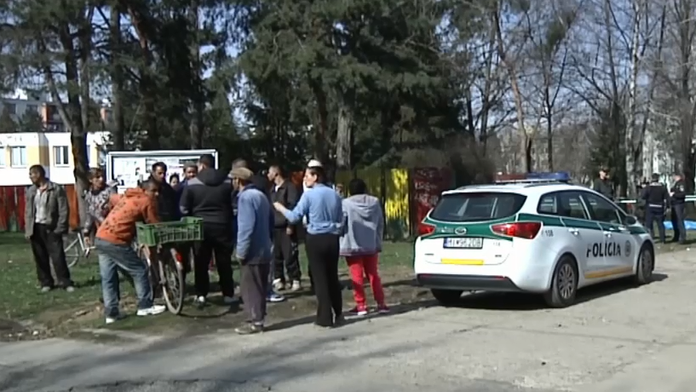 Záhadná smrť v Michalovciach