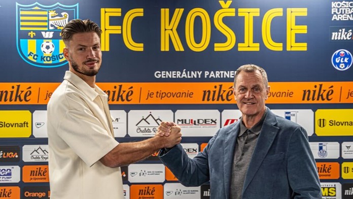 Pôvodne mal namierené do USA. Brankárskeho legionára napokon presvedčili Košice
