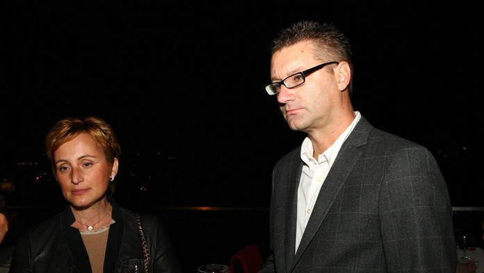 Kraus potvrdil rozpad vzťahu. Jeho manželka sa vyjadrila k milenke