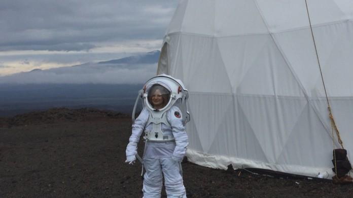 Bude marsonautka Michaela prvá Slovenka vo vesmíre? Svojho cieľa sa drží už od detstva