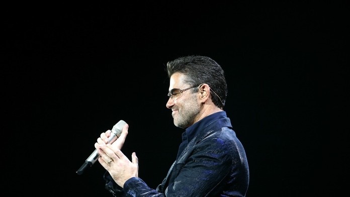 George Michael.