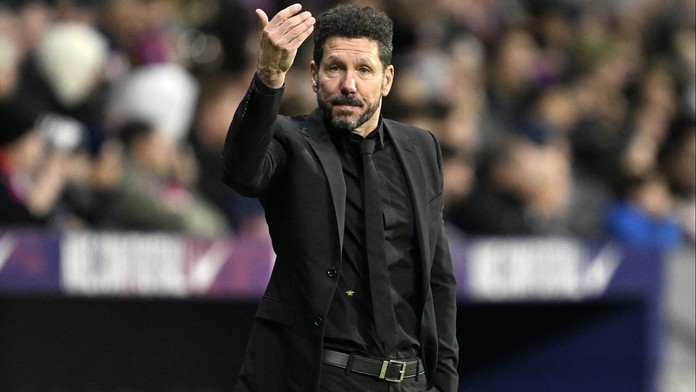 Tréner Atletica vyzdvihol prínos Dávida Hancka: Má potrebnú rýchlosť na to, aby bol ústrednou postavou tímu