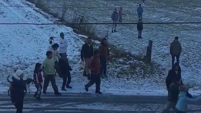 Búracie práce (18.12. 09:00).