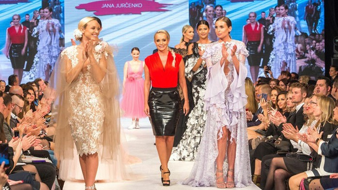 Kolekcia Jany Jurčenko na BMD 2018